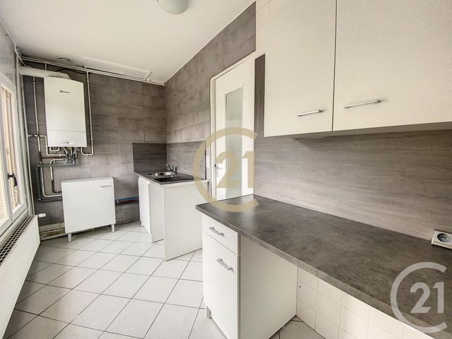 Appartement F1 &agrave; louer - 1 pi&egrave;ce - 30,95 m2 - Sens - 89 - BOURGOGNE