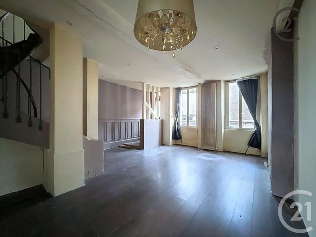 Maison &agrave; vendre - 5 pi&egrave;ces - 96,74 m2 - Sens - 89 - BOURGOGNE