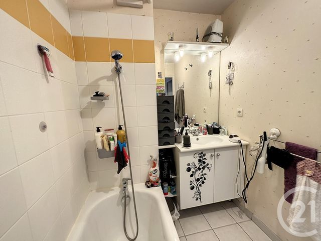 Appartement F2 &agrave; vendre - 2 pi&egrave;ces - 47,58 m2 - Villeneuve Sur Yonne - 89 - BOURGOGNE