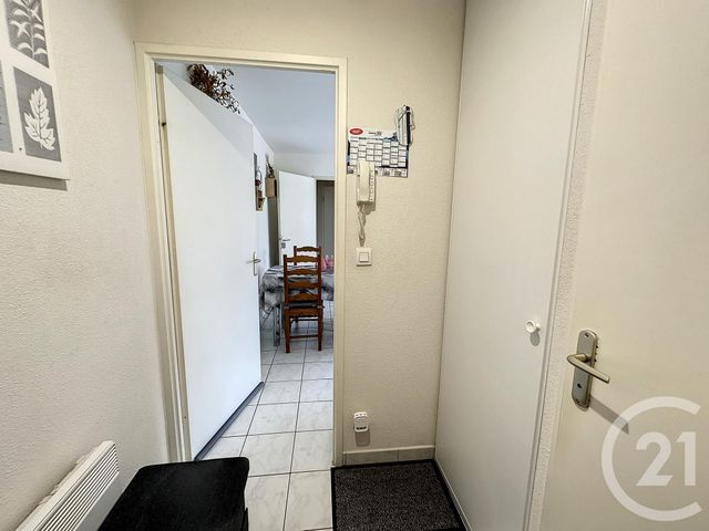 Appartement F2 &agrave; vendre - 2 pi&egrave;ces - 47,58 m2 - Villeneuve Sur Yonne - 89 - BOURGOGNE