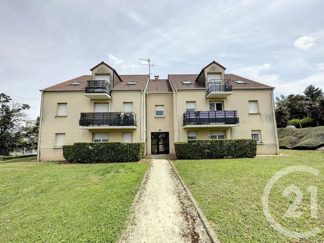 Appartement F2 &agrave; vendre - 2 pi&egrave;ces - 47,58 m2 - Villeneuve Sur Yonne - 89 - BOURGOGNE
