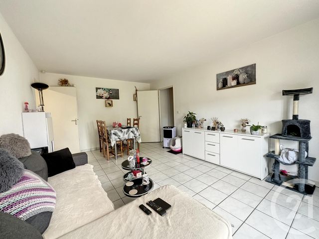 Appartement F2 &agrave; vendre - 2 pi&egrave;ces - 47,58 m2 - Villeneuve Sur Yonne - 89 - BOURGOGNE