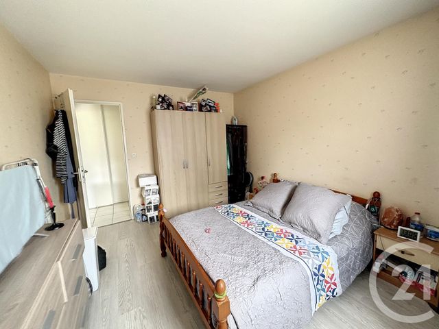 Appartement F2 &agrave; vendre - 2 pi&egrave;ces - 47,58 m2 - Villeneuve Sur Yonne - 89 - BOURGOGNE