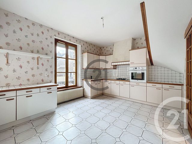 Maison &agrave; vendre - 4 pi&egrave;ces - 137 m2 - Sens - 89 - BOURGOGNE