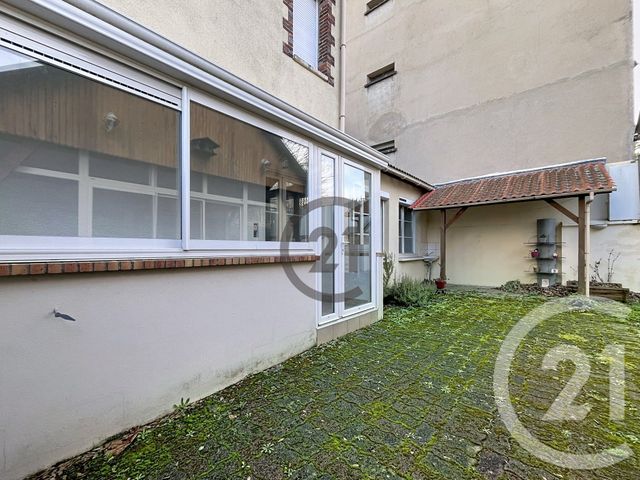 Maison &agrave; vendre - 4 pi&egrave;ces - 137 m2 - Sens - 89 - BOURGOGNE