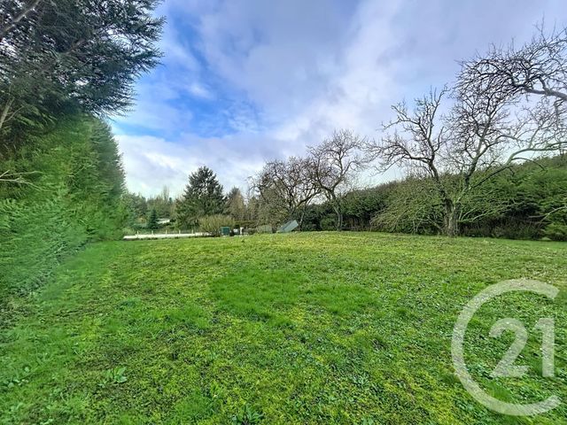 Terrain &agrave; vendre - 1216 m2 - Rosoy - 89 - BOURGOGNE