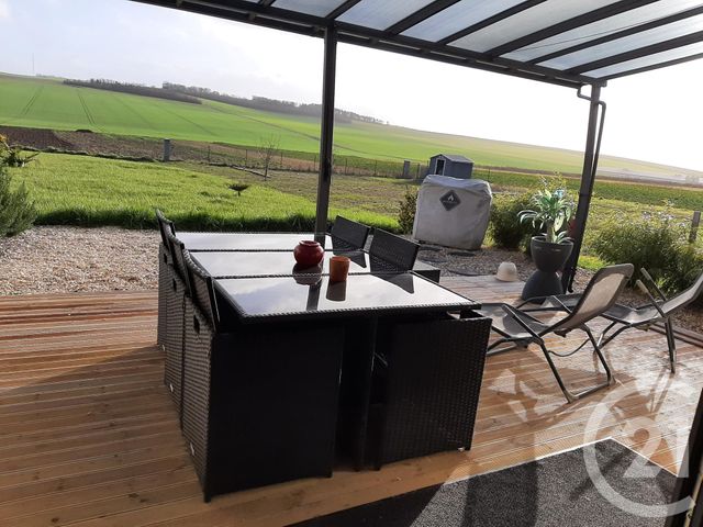 Maison &agrave; vendre - 5 pi&egrave;ces - 128 m2 - Sergines - 89 - BOURGOGNE