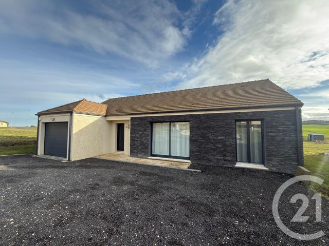 Maison &agrave; vendre - 5 pi&egrave;ces - 128 m2 - Sergines - 89 - BOURGOGNE