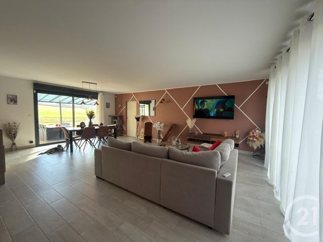 Maison &agrave; vendre - 5 pi&egrave;ces - 128 m2 - Sergines - 89 - BOURGOGNE