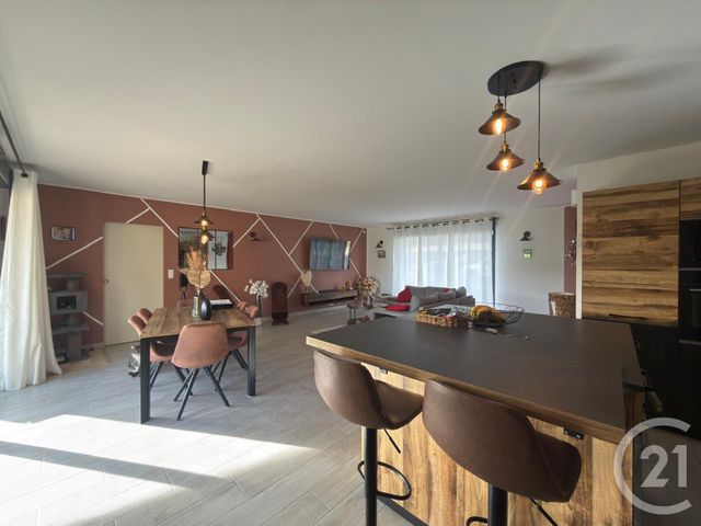 Maison &agrave; vendre - 5 pi&egrave;ces - 128 m2 - Sergines - 89 - BOURGOGNE