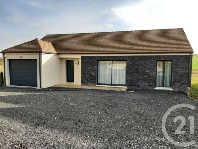 maison - SERGINES - 89