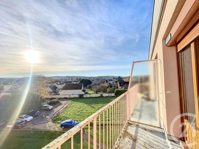 Appartement F2 &agrave; louer - 2 pi&egrave;ces - 52,53 m2 - St Clement - 89 - BOURGOGNE