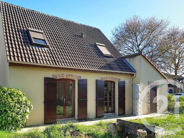 Maison &agrave; vendre - 3 pi&egrave;ces - 92 m2 - Sens - 89 - BOURGOGNE