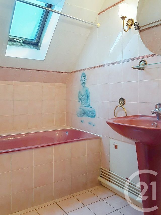 Maison &agrave; vendre - 3 pi&egrave;ces - 92 m2 - Sens - 89 - BOURGOGNE