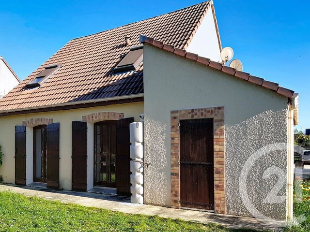 Maison &agrave; vendre - 3 pi&egrave;ces - 92 m2 - Sens - 89 - BOURGOGNE