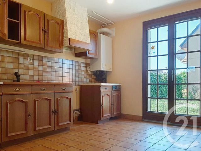 Maison &agrave; vendre - 3 pi&egrave;ces - 92 m2 - Sens - 89 - BOURGOGNE