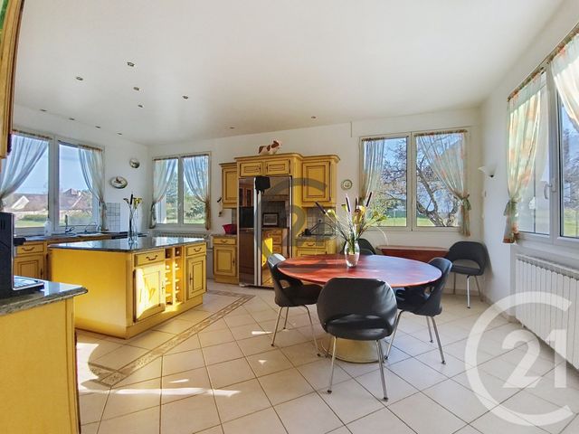 Maison &agrave; vendre - 5 pi&egrave;ces - 205,72 m2 - Rosoy - 89 - BOURGOGNE