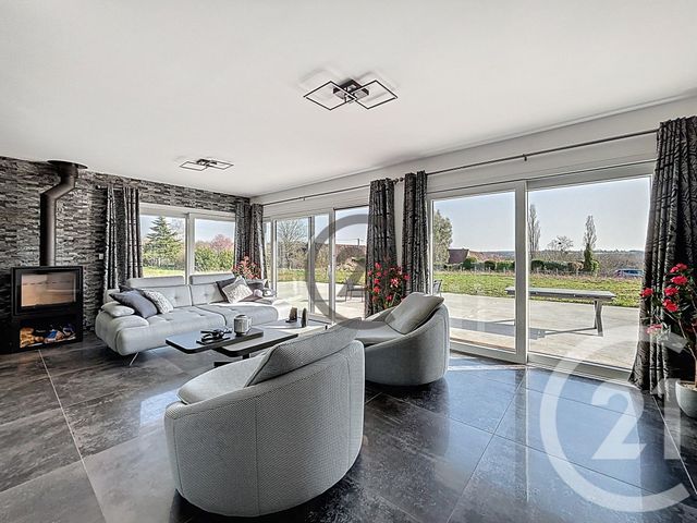 Maison &agrave; vendre - 5 pi&egrave;ces - 200 m2 - Vaudeurs - 89 - BOURGOGNE