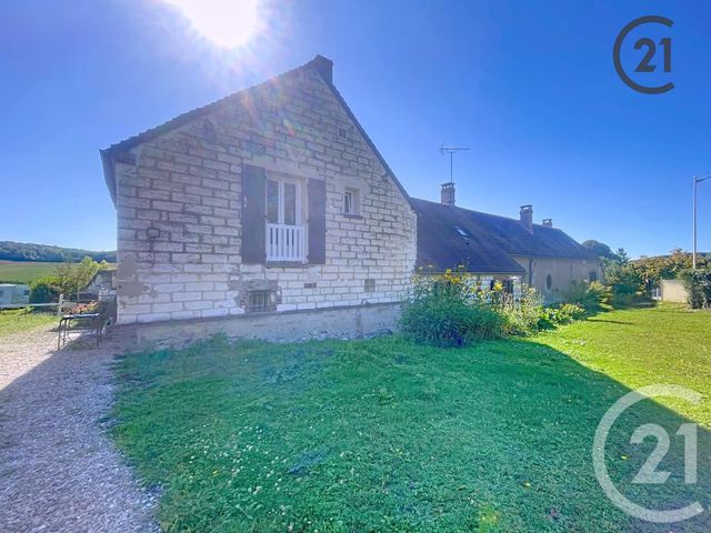 Appartement F1 &agrave; louer - 1 pi&egrave;ce - 21 m2 - Fontaine La Gaillarde - 89 - BOURGOGNE