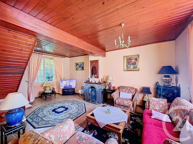 Maison &agrave; vendre - 6 pi&egrave;ces - 141,92 m2 - Thorigny Sur Oreuse - 89 - BOURGOGNE