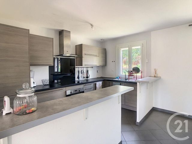 Maison &agrave; louer - 4 pi&egrave;ces - 70 m2 - Soucy - 89 - BOURGOGNE