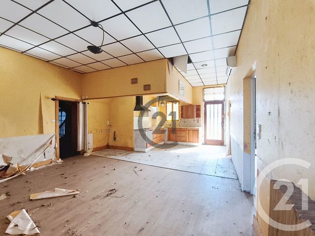 Maison &agrave; vendre - 6 pi&egrave;ces - 130 m2 - Villechetive - 89 - BOURGOGNE