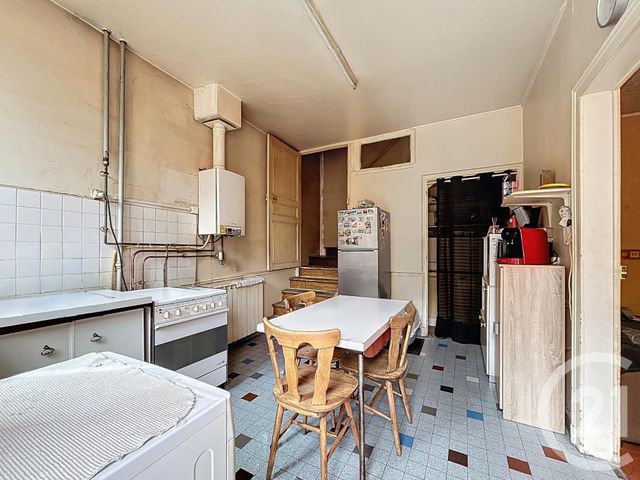 Maison &agrave; vendre - 4 pi&egrave;ces - 74,76 m2 - Etigny - 89 - BOURGOGNE