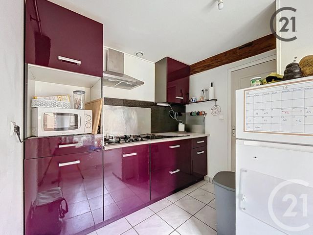 Immeuble &agrave; vendre - 120 m2 - Rosoy - 89 - BOURGOGNE