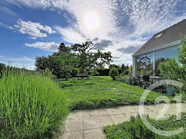 Maison &agrave; vendre - 5 pi&egrave;ces - 91,35 m2 - Villebougis - 89 - BOURGOGNE