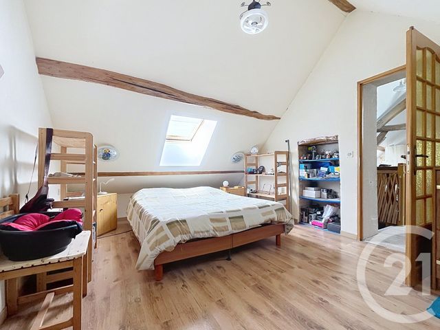 Maison &agrave; vendre - 5 pi&egrave;ces - 91,35 m2 - Villebougis - 89 - BOURGOGNE