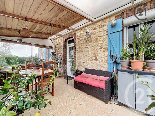 Maison &agrave; vendre - 5 pi&egrave;ces - 91,35 m2 - Villebougis - 89 - BOURGOGNE