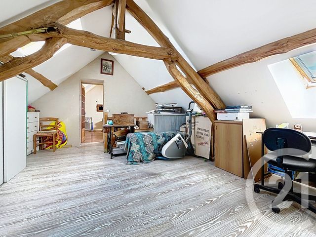 Maison &agrave; vendre - 5 pi&egrave;ces - 91,35 m2 - Villebougis - 89 - BOURGOGNE