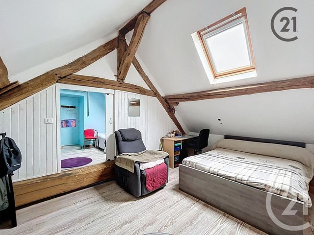 Maison &agrave; vendre - 5 pi&egrave;ces - 91,35 m2 - Villebougis - 89 - BOURGOGNE