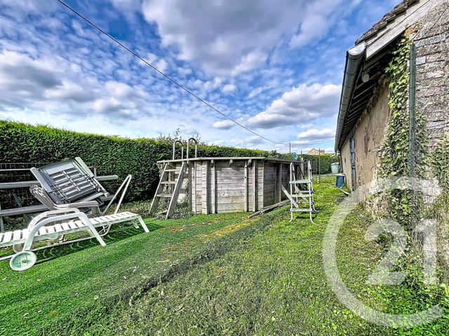 Maison &agrave; vendre - 5 pi&egrave;ces - 91,35 m2 - Villebougis - 89 - BOURGOGNE