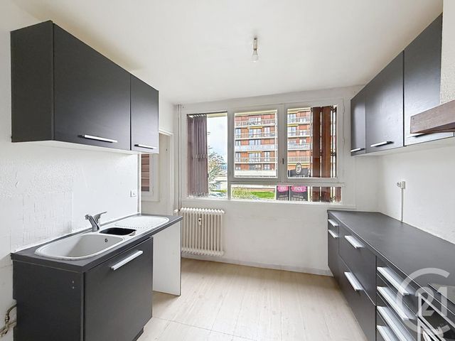 Appartement F3 &agrave; vendre - 3 pi&egrave;ces - 64,30 m2 - Sens - 89 - BOURGOGNE