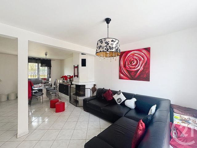 Maison &agrave; vendre - 5 pi&egrave;ces - 112 m2 - Sens - 89 - BOURGOGNE