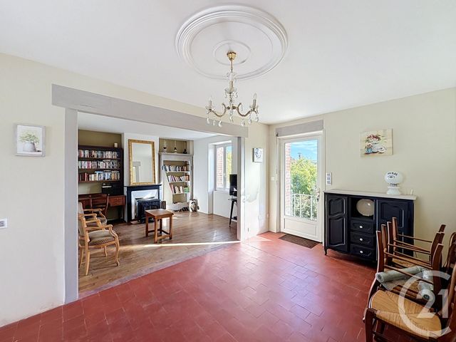 Maison &agrave; vendre - 3 pi&egrave;ces - 70,76 m2 - Nailly - 89 - BOURGOGNE
