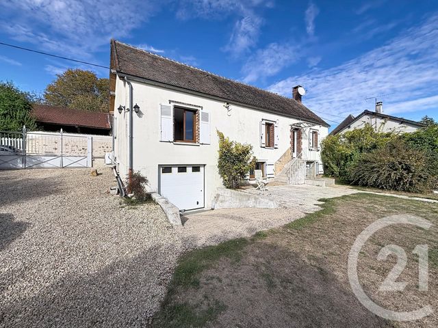 Maison 3 pièces 71 m² · à Nailly · 70,8 m² · 159 000 €