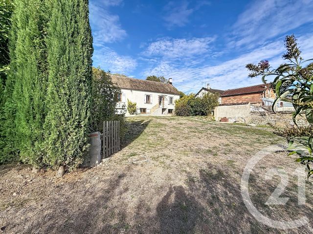 Maison &agrave; vendre - 3 pi&egrave;ces - 70,76 m2 - Nailly - 89 - BOURGOGNE