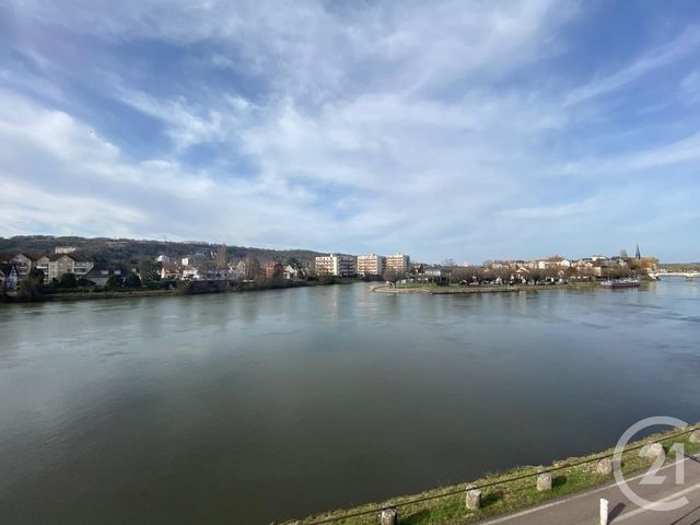 Appartement F3 &agrave; louer - 3 pi&egrave;ces - 55 m2 - Sens - 89 - BOURGOGNE