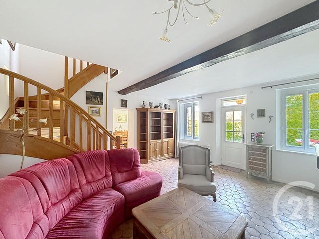 Maison &agrave; vendre - 7 pi&egrave;ces - 134,15 m2 - Nailly - 89 - BOURGOGNE