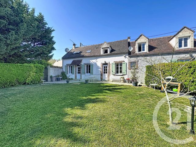 Maison &agrave; vendre - 7 pi&egrave;ces - 134,15 m2 - Nailly - 89 - BOURGOGNE