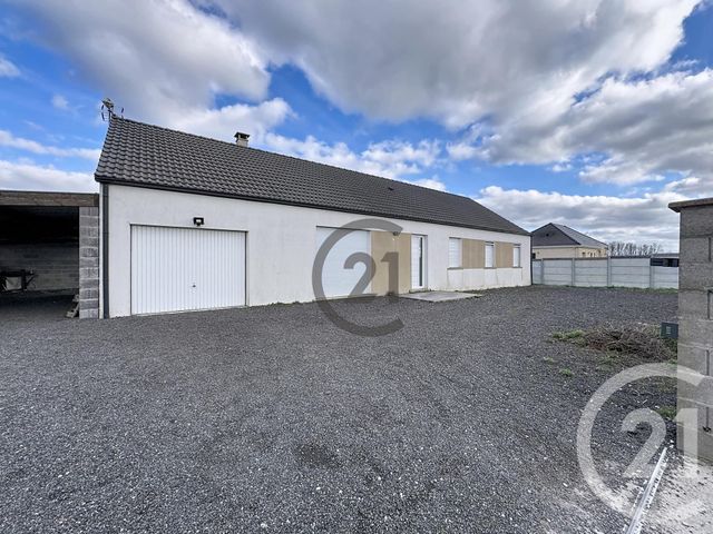 Maison &agrave; louer - 6 pi&egrave;ces - 130 m2 - Les Clerimois - 89 - BOURGOGNE