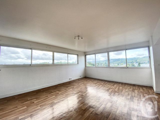 Appartement F3 &agrave; vendre - 3 pi&egrave;ces - 95,02 m2 - Sens - 89 - BOURGOGNE
