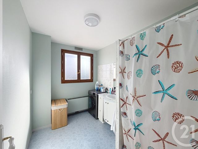 Appartement F2 &agrave; vendre - 2 pi&egrave;ces - 48 m2 - St Clement - 89 - BOURGOGNE