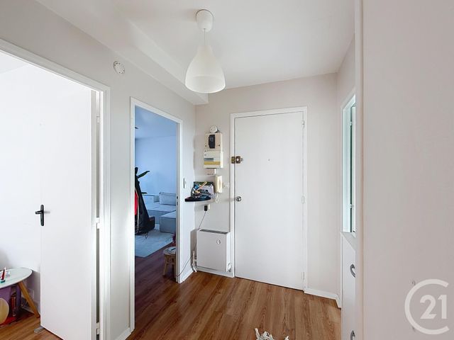 Appartement F2 &agrave; vendre - 2 pi&egrave;ces - 48 m2 - St Clement - 89 - BOURGOGNE