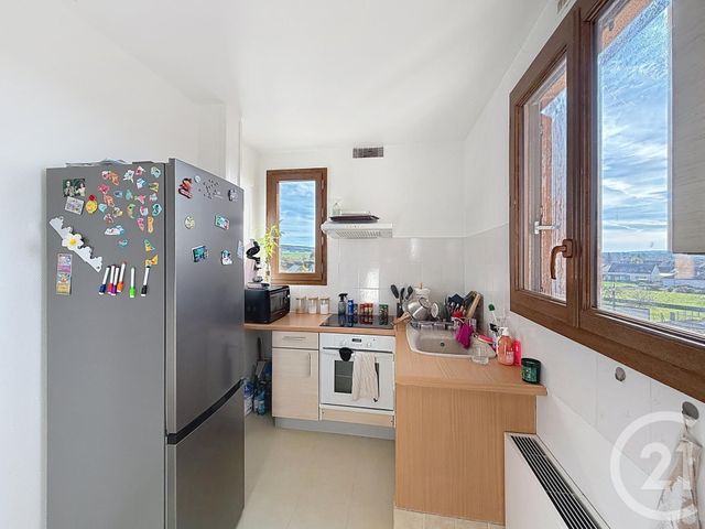 Appartement F2 &agrave; vendre - 2 pi&egrave;ces - 48 m2 - St Clement - 89 - BOURGOGNE