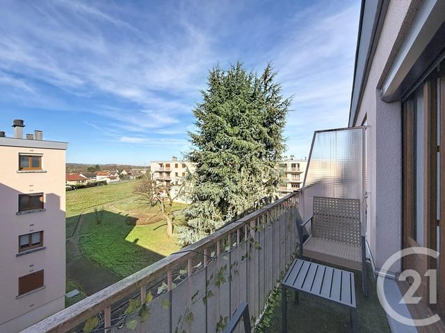 Appartement F2 &agrave; vendre - 2 pi&egrave;ces - 48 m2 - St Clement - 89 - BOURGOGNE
