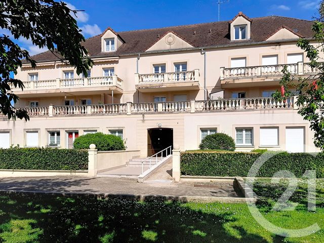 Appartement F3 &agrave; vendre - 3 pi&egrave;ces - 58,11 m2 - Sens - 89 - BOURGOGNE