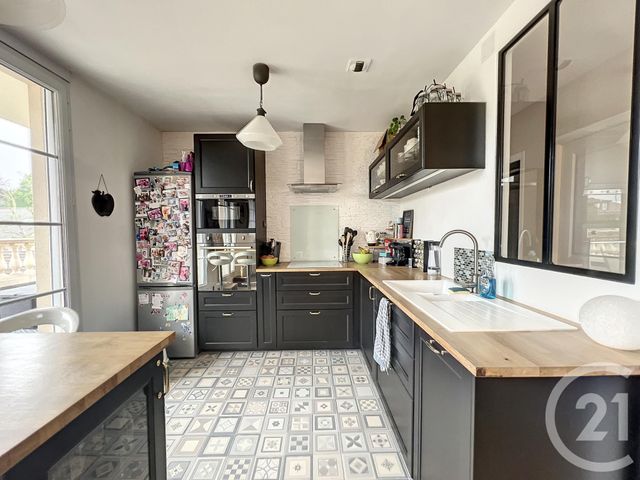 Appartement F3 &agrave; vendre - 3 pi&egrave;ces - 58,11 m2 - Sens - 89 - BOURGOGNE